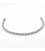 Polsera brillants 1,84 quirats riviere or blanc