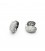 Criollas oro blanco y brillantes Thirteen