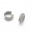 Criollas oro blanco y brillantes Fifteen