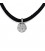 Penjant brillants 0,25 cts or blanc bisell