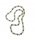 Collar arlequí perla australiana i tahití 10-15,2 mil.límetres