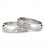 Aliança boda or blanc Addition