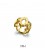 Anillo oro amarillo Nanis y brillantes