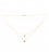 Collar oro amarillo Pink & Gold