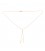 Collar oro rosa Pink & Gold